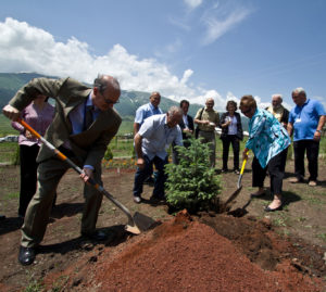 ATP Tree Planting